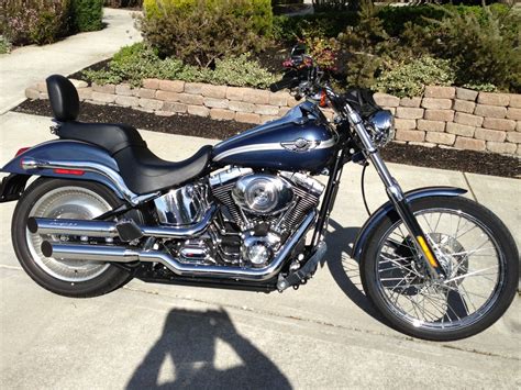 03 harley davidson softail deuce sheet metal|2003 harley deuce for sale.